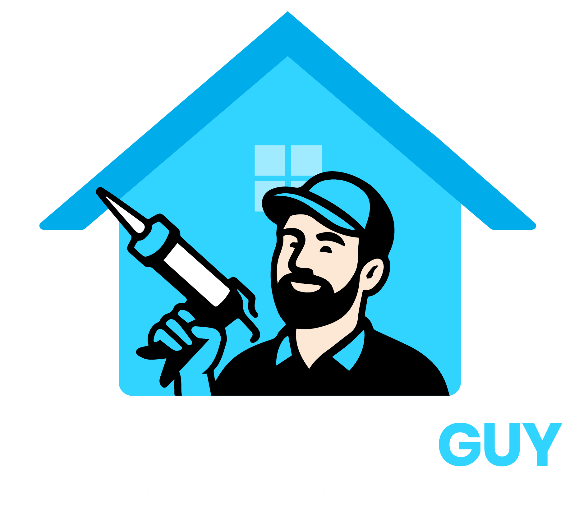The Caulking Guys Logo